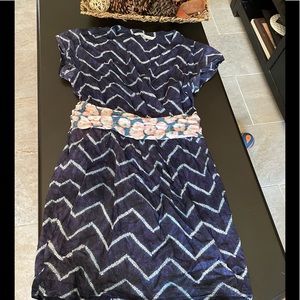 Rachel Roy tie dye style summer dress